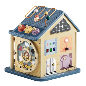 Maison d'activités fantastique 12 en 1
