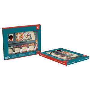 Jeu magnétique trieur de déchets