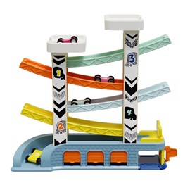 Piste de course automobile