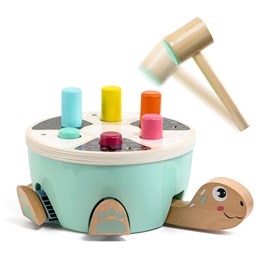 Jeu de tape-tape tortue