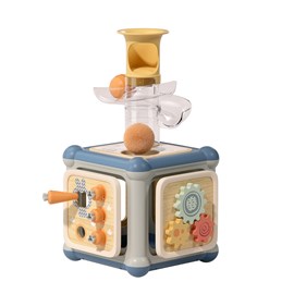 Cube de motricité 10 en 1