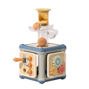 Cube de motricité 10 en 1