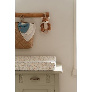 Boite à musique renard forest friends