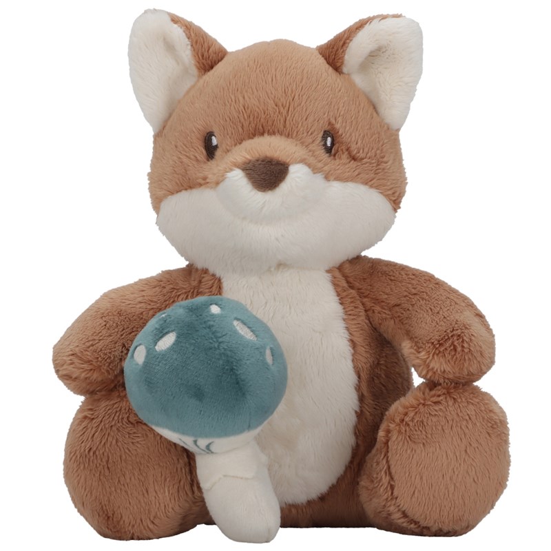 Peluche renard forest friends 20 cm
