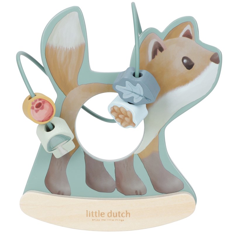 Boulier renard forest friends