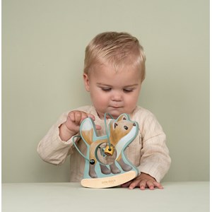 Boulier renard forest friends