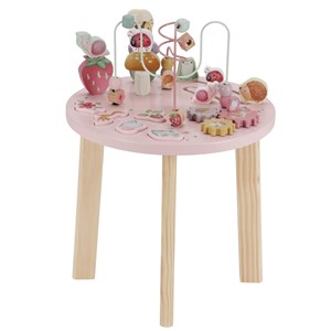 Table d'activités fairy garden