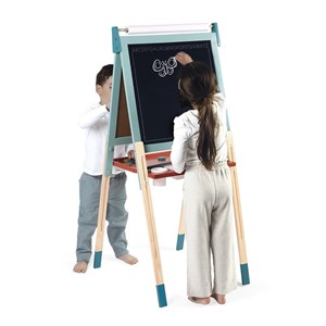 Tableau magnétique réglable