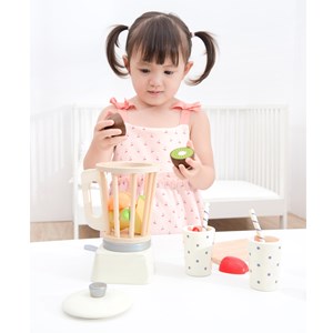 Ensemble pour préparer des smoothies