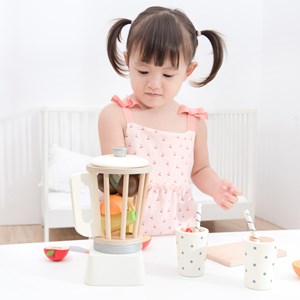 Ensemble pour préparer des smoothies