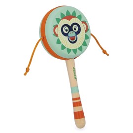 Tambour à mains singe gioia
