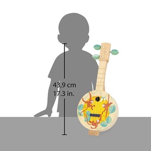 Banjo jungle gioia