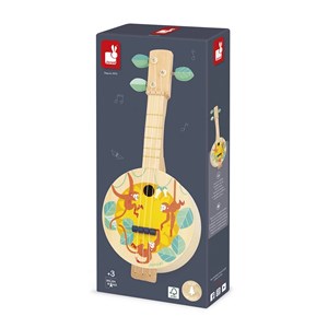 Banjo jungle gioia