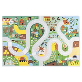 Tapis de jeu campagne