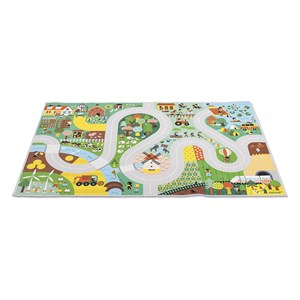Tapis de jeu campagne