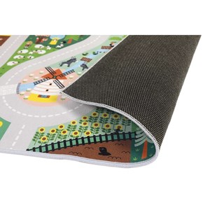 Tapis de jeu campagne