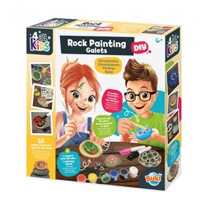 Kit de galets à décorer