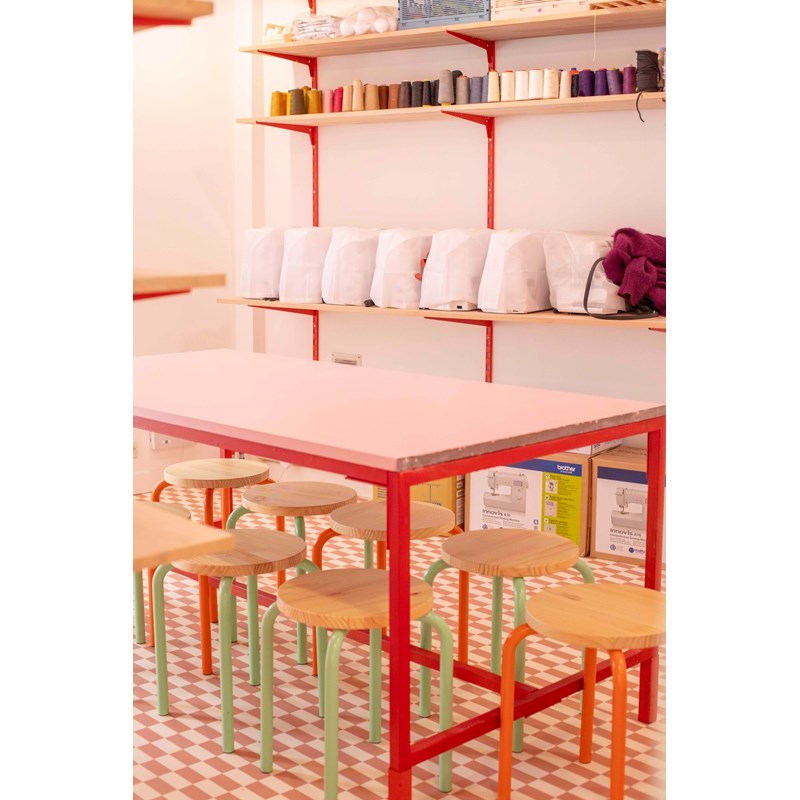 Atelier - broderie - paris