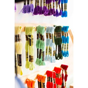 Atelier - broderie - paris