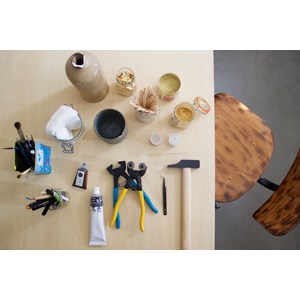 Atelier - assiette, vaisselle - nantes