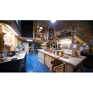 Atelier - fabrication de meuble - lille