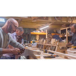 Atelier - fabrication de meuble - lille