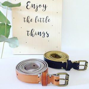 Atelier - ceinture - lyon