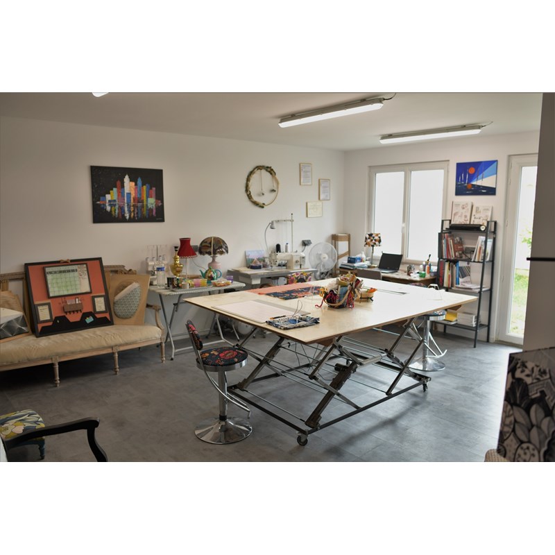 Atelier - abat-jour, luminaire - nantes