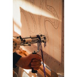 Atelier - tapis - lyon