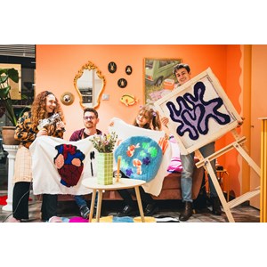 Atelier - tapis - lyon