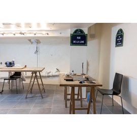 Atelier - bijouterie - paris