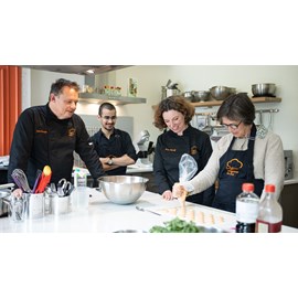 Atelier - pâtisserie française - paris