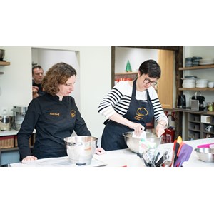 Atelier - pâtisserie française - paris
