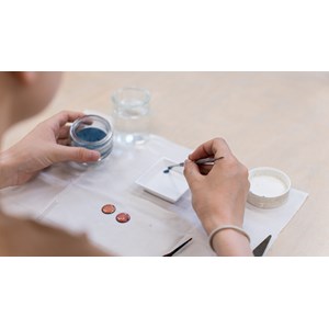 Atelier - boucles sur cuivre - lille