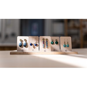 Atelier - boucles sur cuivre - lille