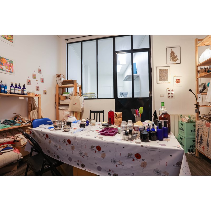 Atelier - duo de rouge à lèvres - paris