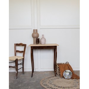 Hanna, la table d'appoint en bois n°239