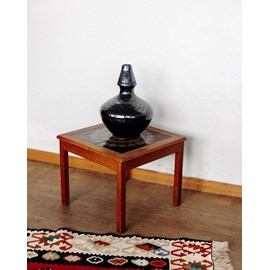 Léonie, la table basse en faïence n°126