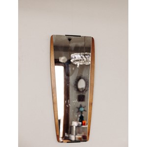 Igor, le miroir en teck n°150