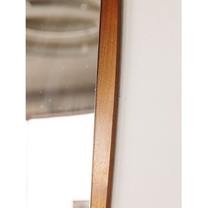 Igor, le miroir en teck n°150