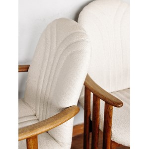 Alma, la chaise en bois n°202