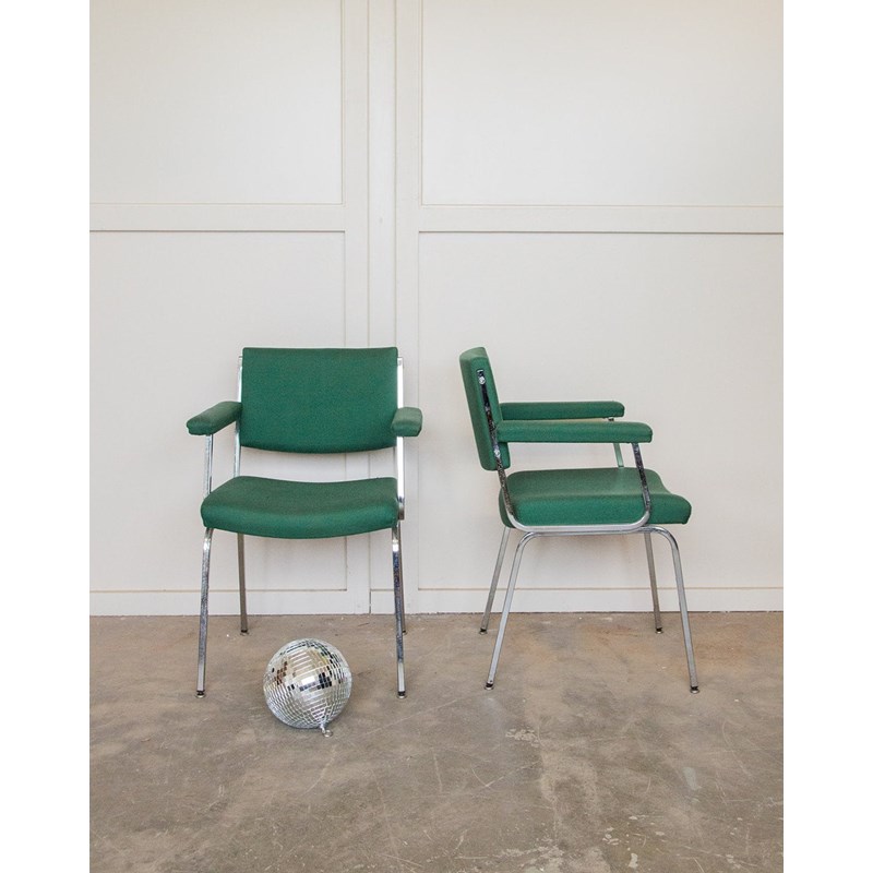 Jakob, la paire de fauteuils n°218