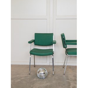 Jakob, la paire de fauteuils n°218