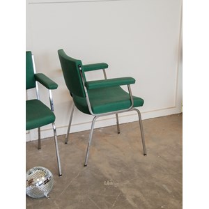 Jakob, la paire de fauteuils n°218