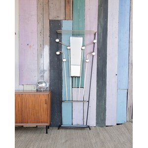 Jan, le porte manteaux en métal n°38