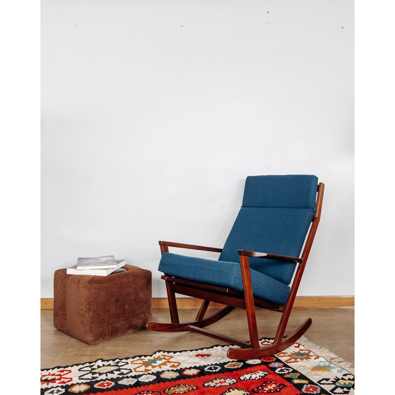 Alibert, le rocking-chair en bois n°28