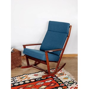 Alibert, le rocking-chair en bois n°28