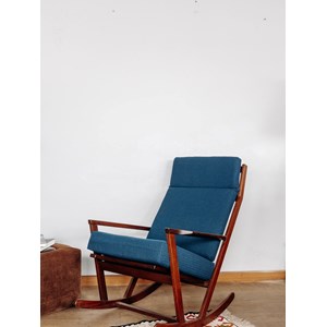 Alibert, le rocking-chair en bois n°28