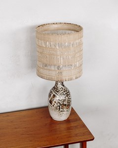Julia, la lampe vallauris n°129