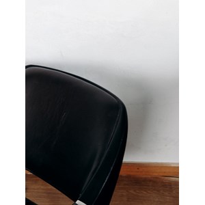 Fauteuil en cuir hesterberg n°219